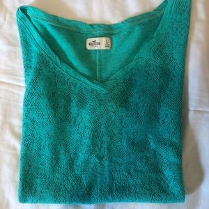Hollister Knit T-Shirt